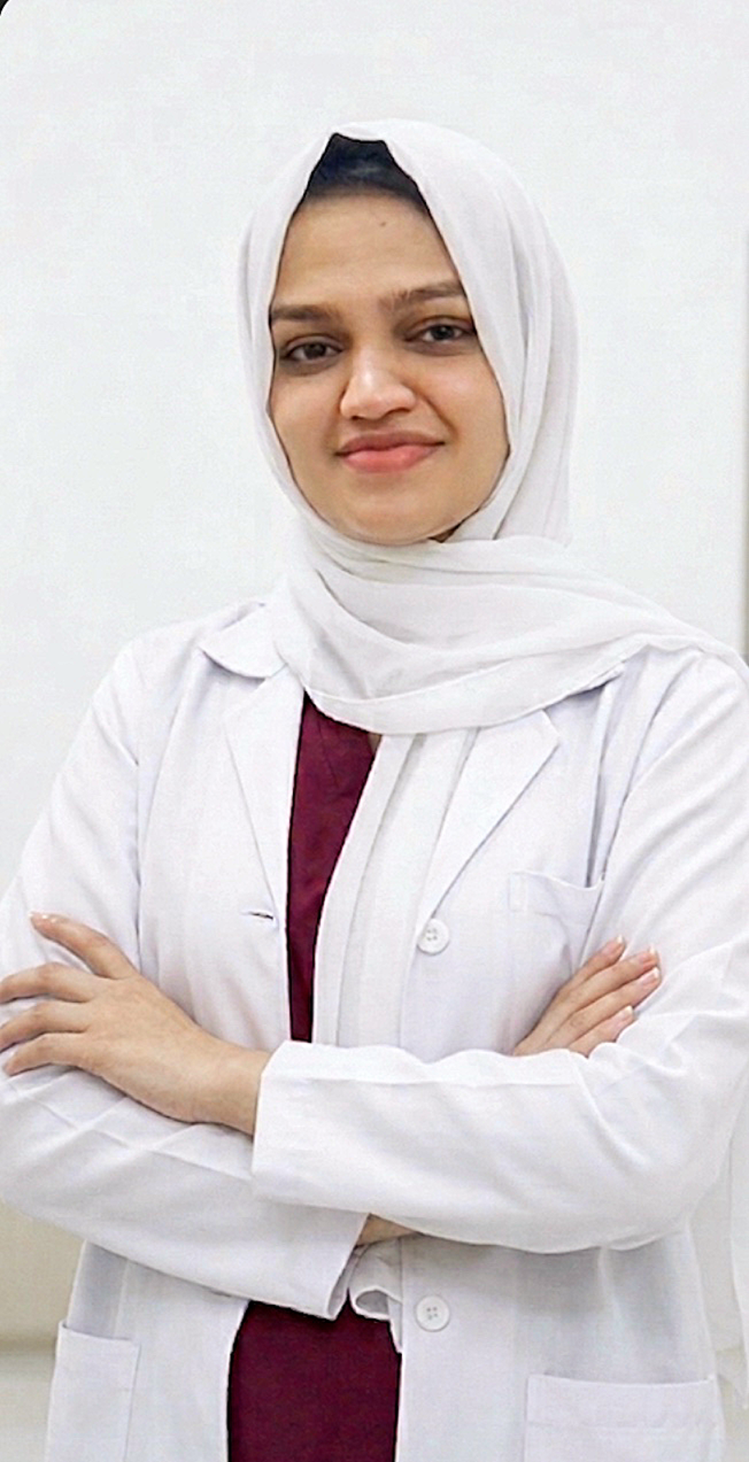 Dr. Aysha Suha – Dentist Sharjah