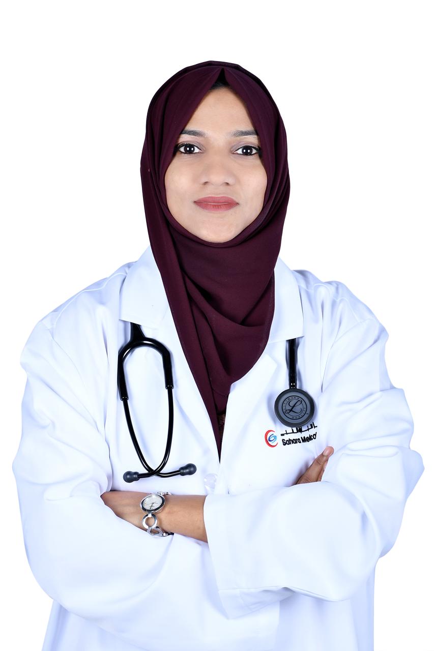 Dr. Jubila Fasly – GP Sharjah
