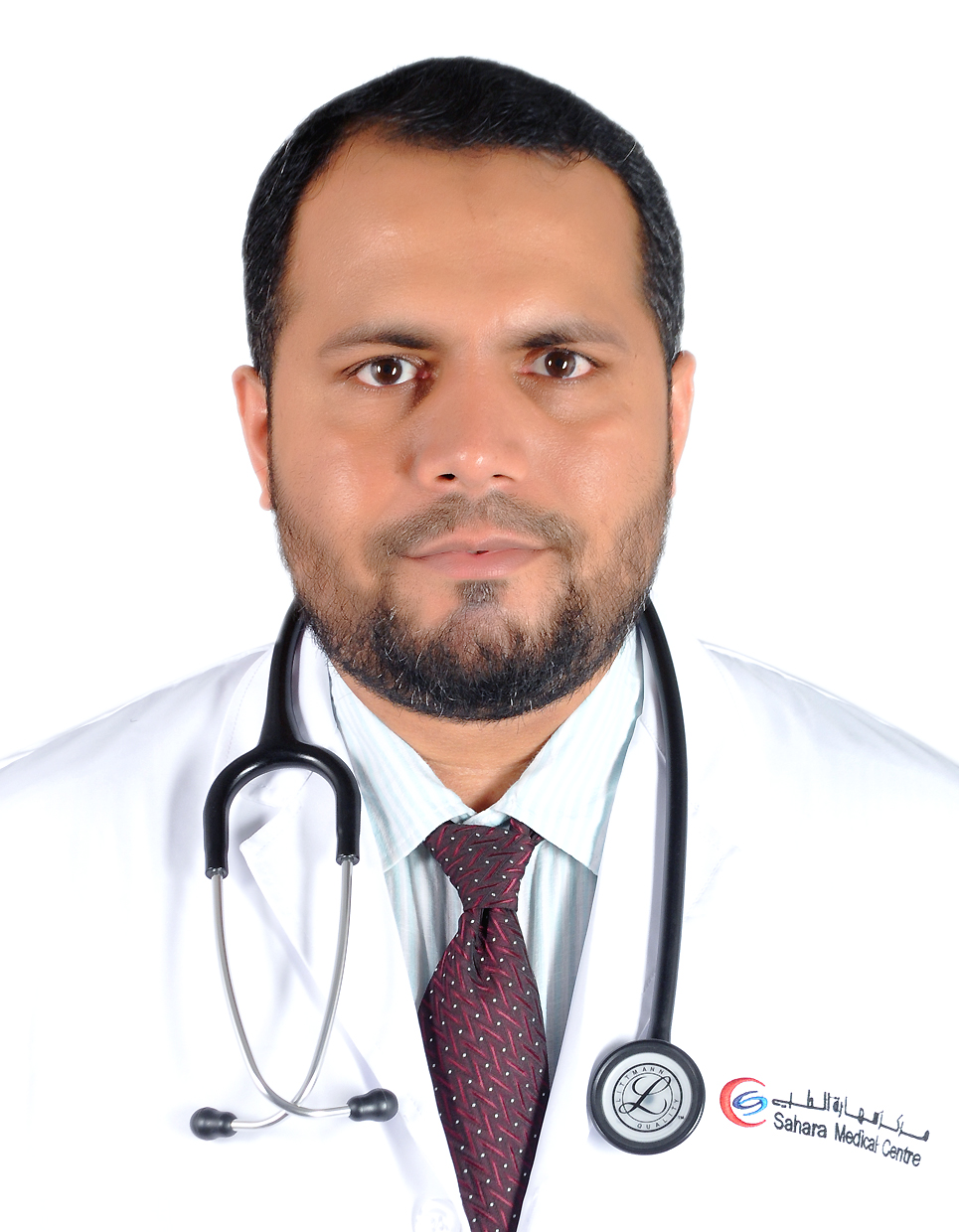 Dr. Anwar MK – GP Al Nahda Sharjah
