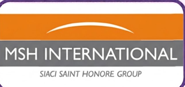 MSH International insurance accepted