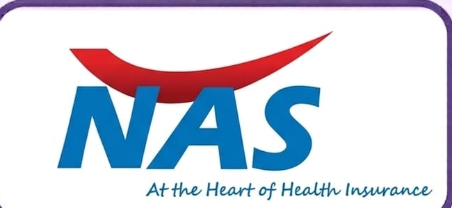 NAS insurance accepted