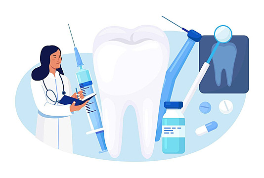 Dental Checkup in Sharjah