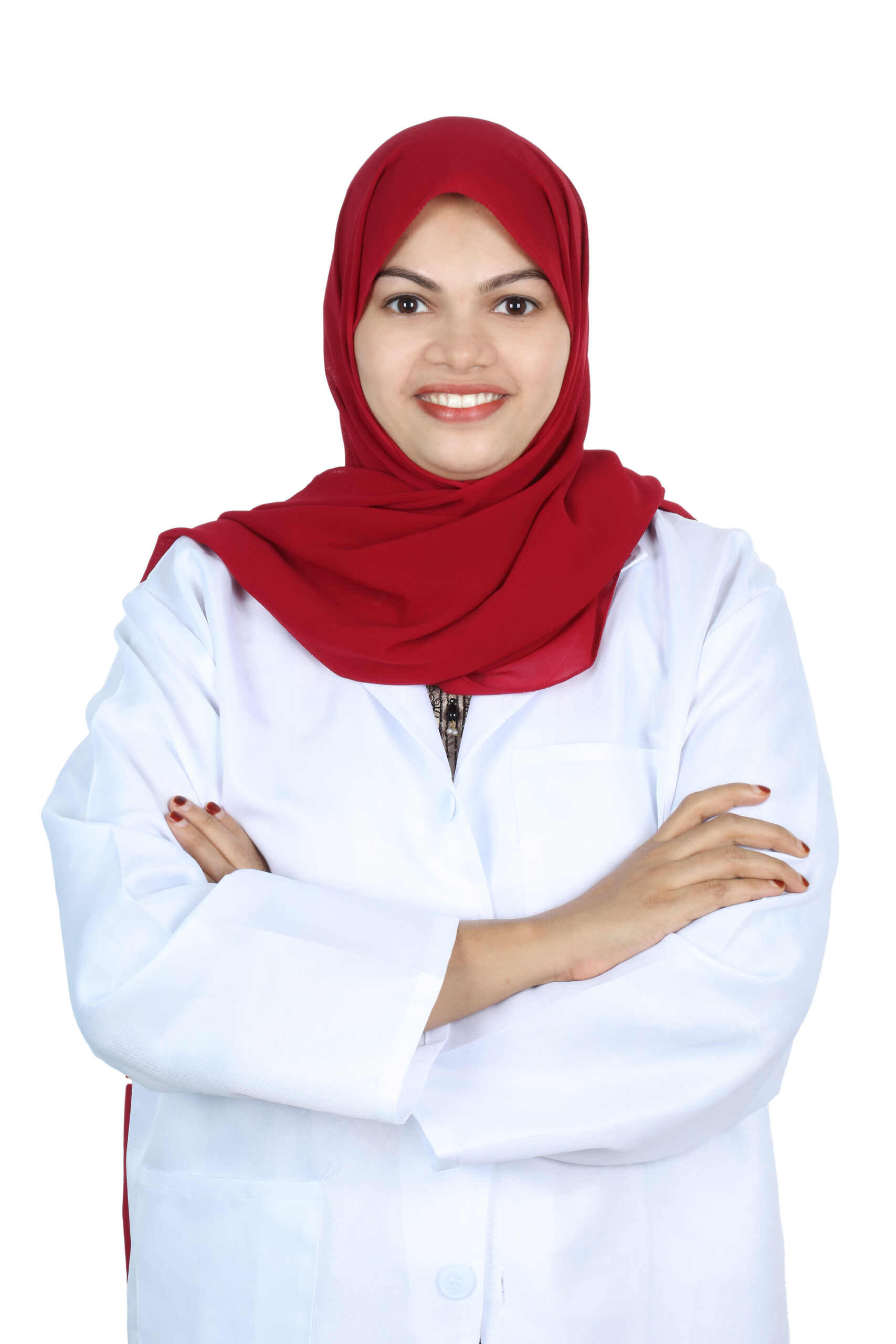 Dr. Baisiya Sharin – General Dentist at Sahara Medical Centre Al Nahda